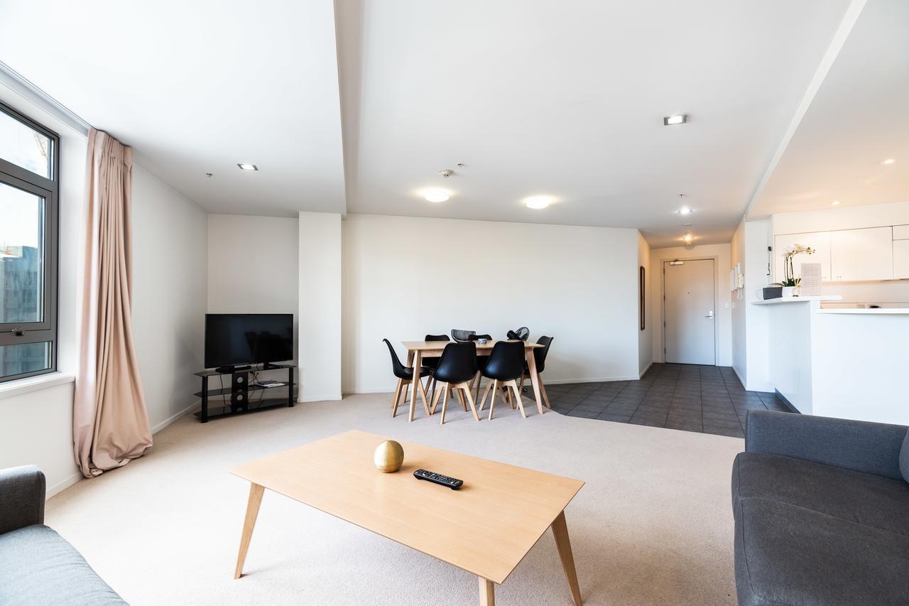 Wonderful Apartment Hobson Gardens Auckland Exterior foto