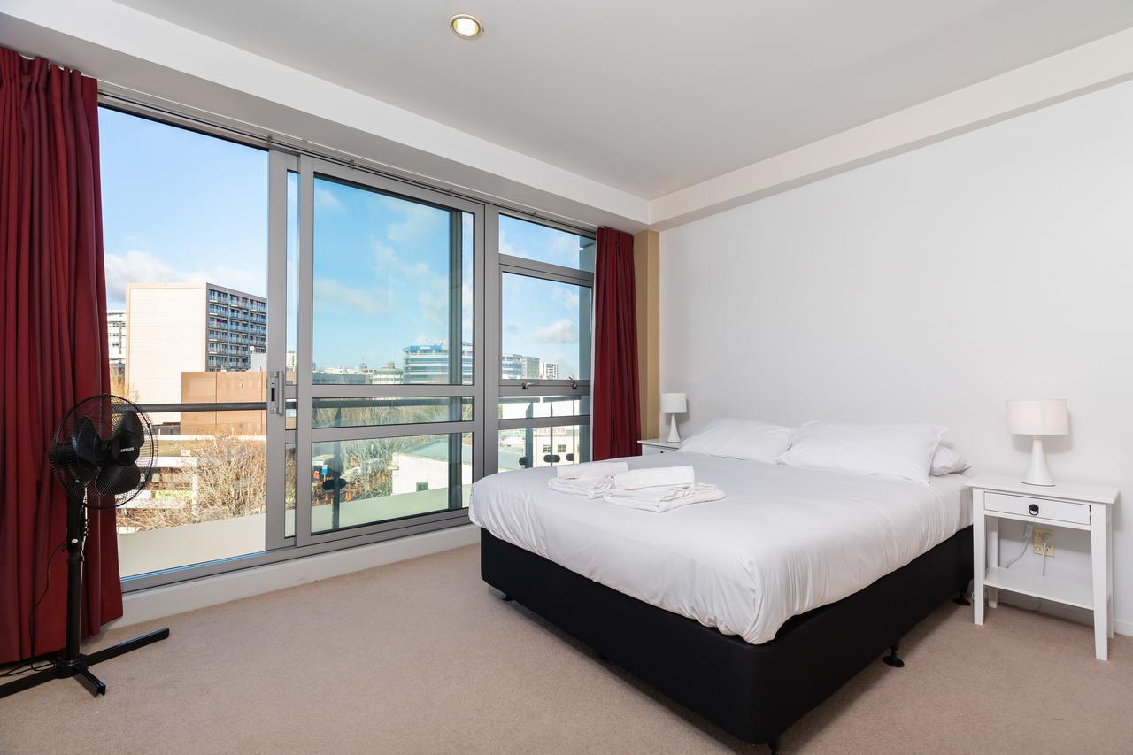 Wonderful Apartment Hobson Gardens Auckland Exterior foto